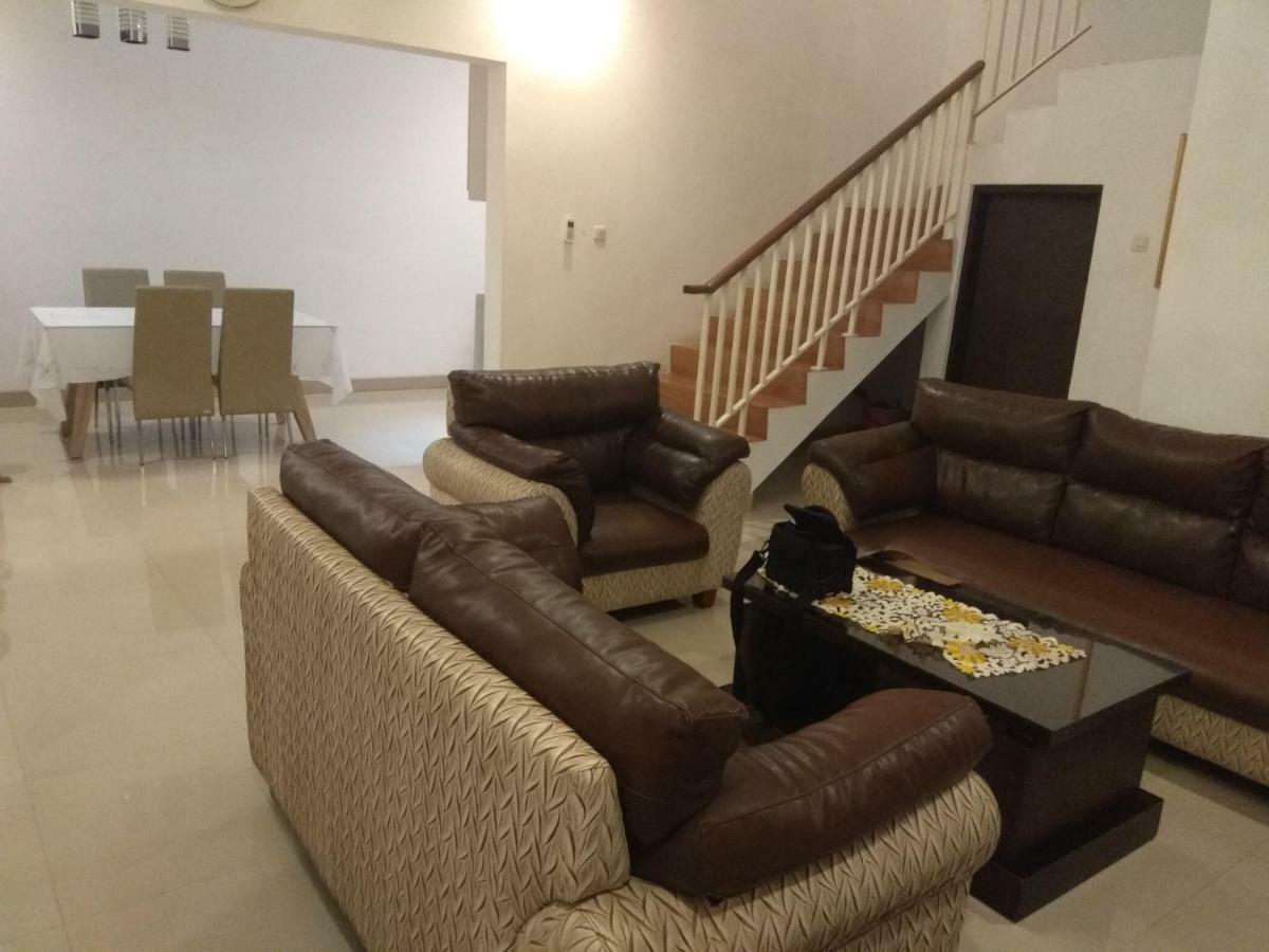 Fams Homestay By Fh Stay Yogyakarta Luaran gambar
