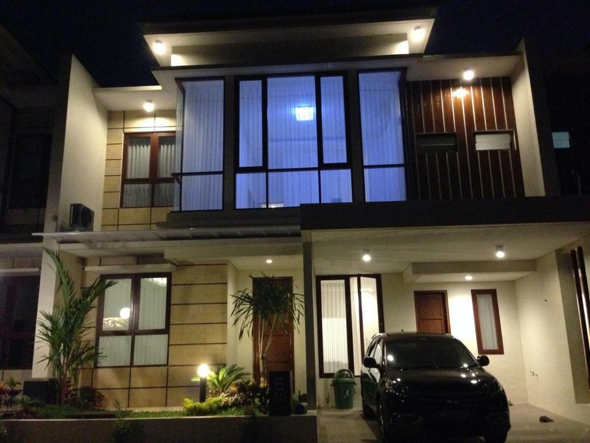 Fams Homestay By Fh Stay Yogyakarta Luaran gambar