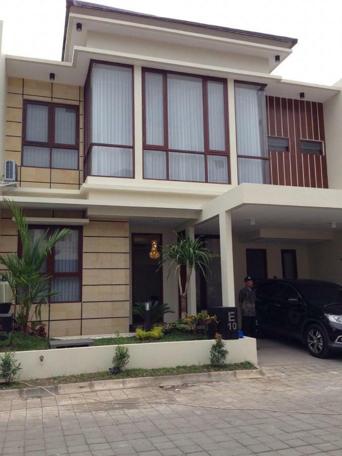 Fams Homestay By Fh Stay Yogyakarta Luaran gambar