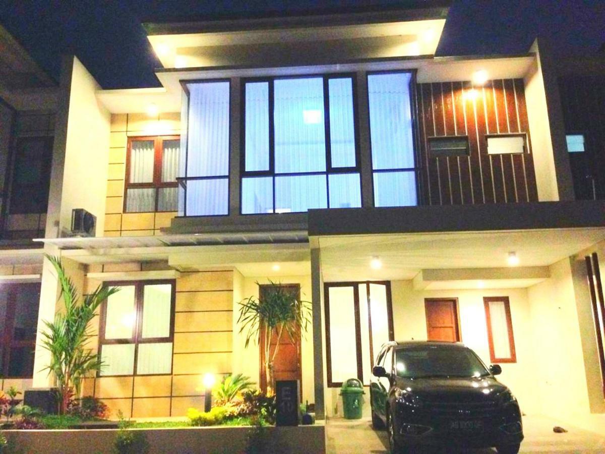 Fams Homestay By Fh Stay Yogyakarta Luaran gambar