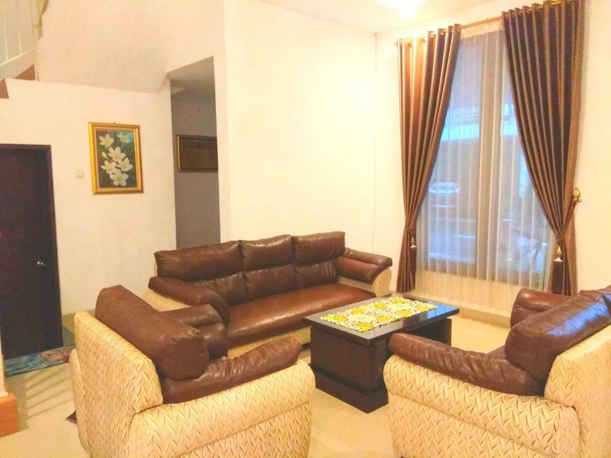 Fams Homestay By Fh Stay Yogyakarta Luaran gambar